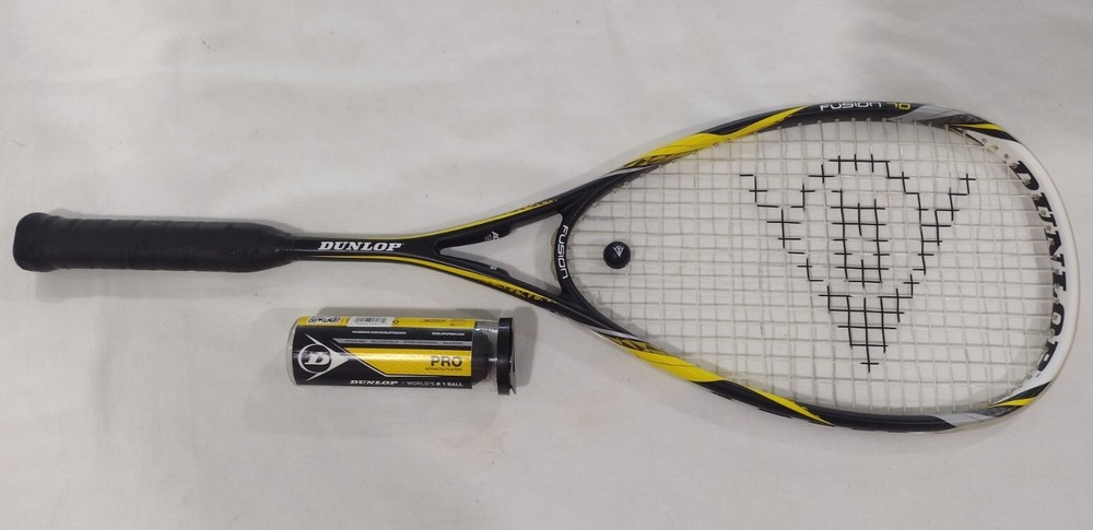 Dunlop Squash Racquet 2015 Fusion 70