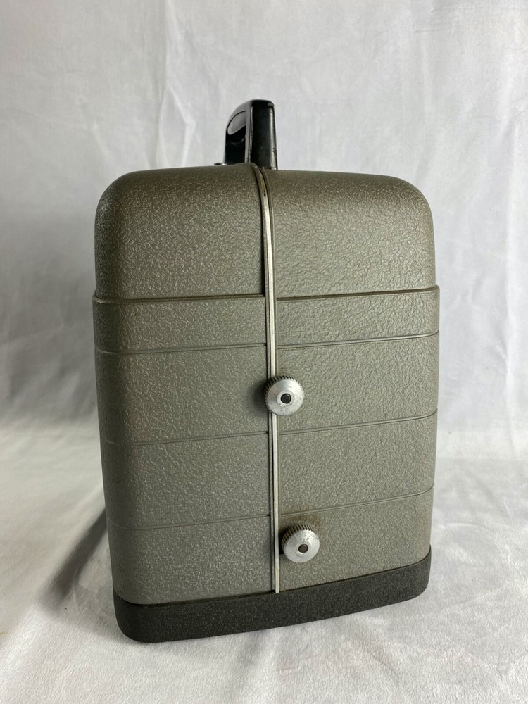 Bell and Howell Autoload Projector Model 353 Untested