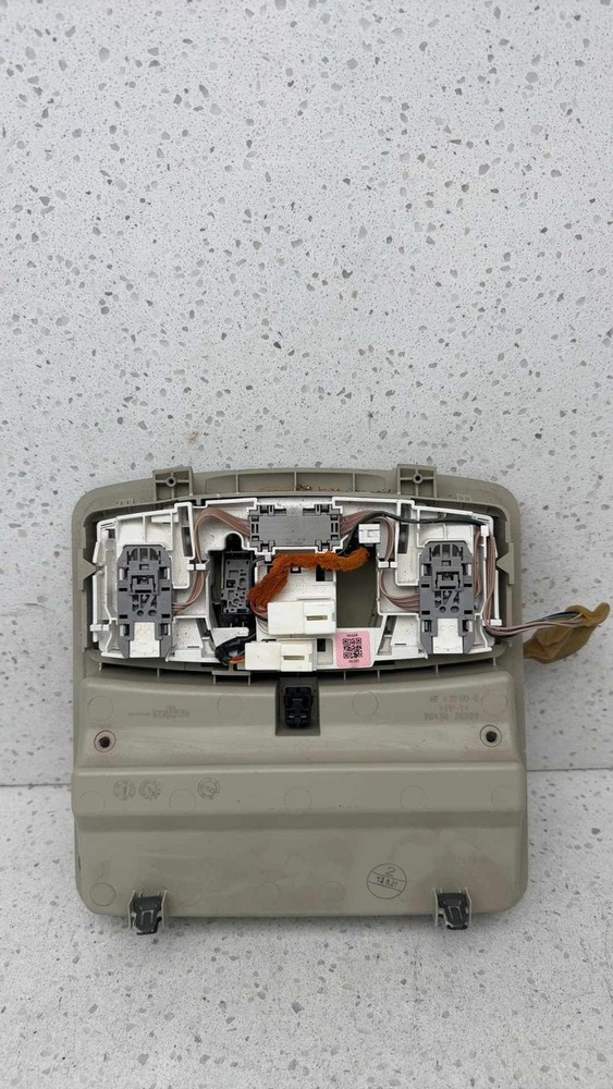 2014 NISSAN MAXIMA Interior Light Dome Light