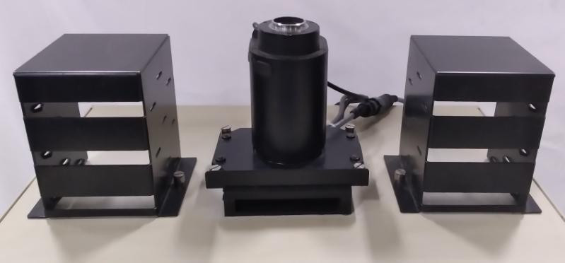 Fotodyne 60-7020 Electronic Gel Imager W/ Luminary Camera Controller