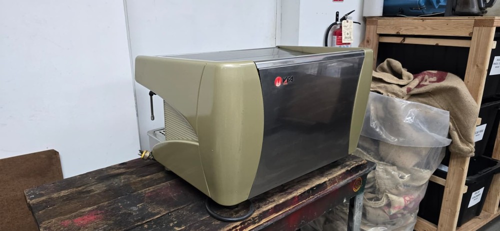 VFA 2 group Espresso Coffee Cappuccino Machine Programmable Auto Dose