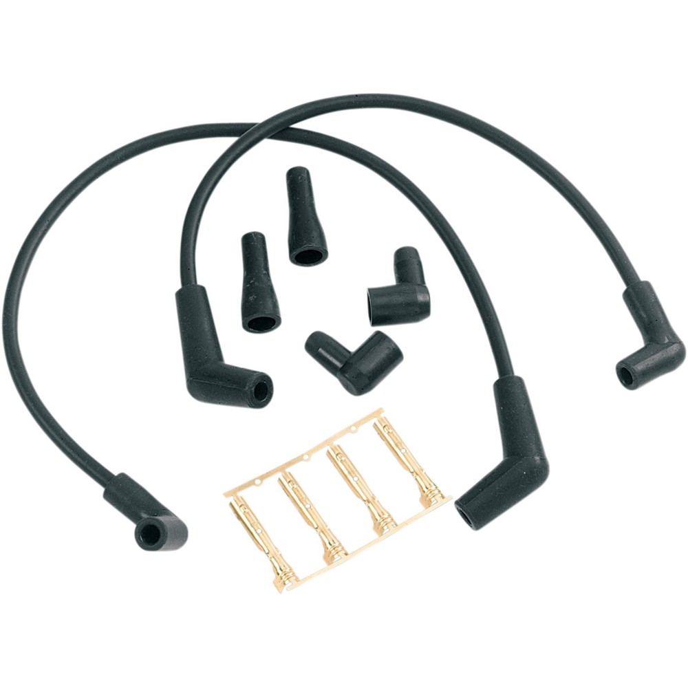 Daytona Twin Tec 8.5 mm Universal Plug Wire Kit 3003