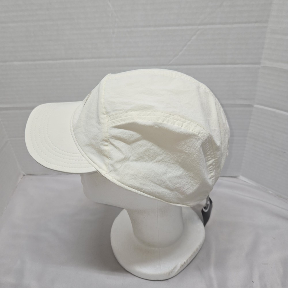 Endura Corner Cap Nwt White Lightweight Cycling Running Hat Adjustable Strapback