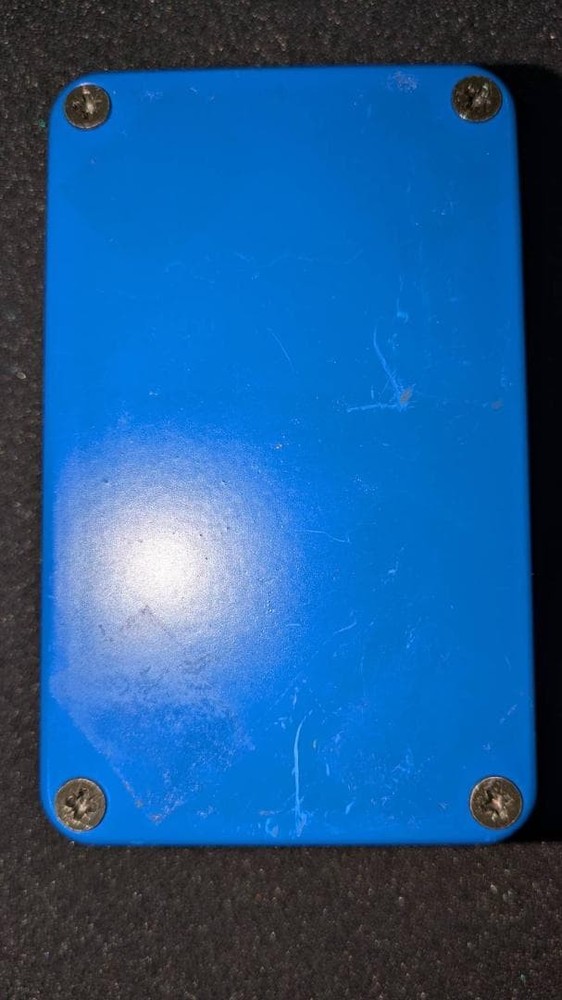 EBS UniChorus Bass Effects Pedal