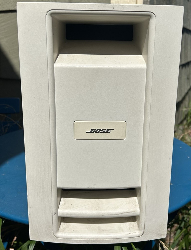 Bose Model PS48 III Powered Speaker System Subwoofer Only Untested