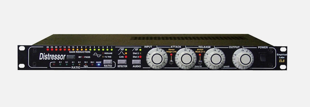 Empirical Labs EL8 Distressor Audio Compressor (BRAND NEW)