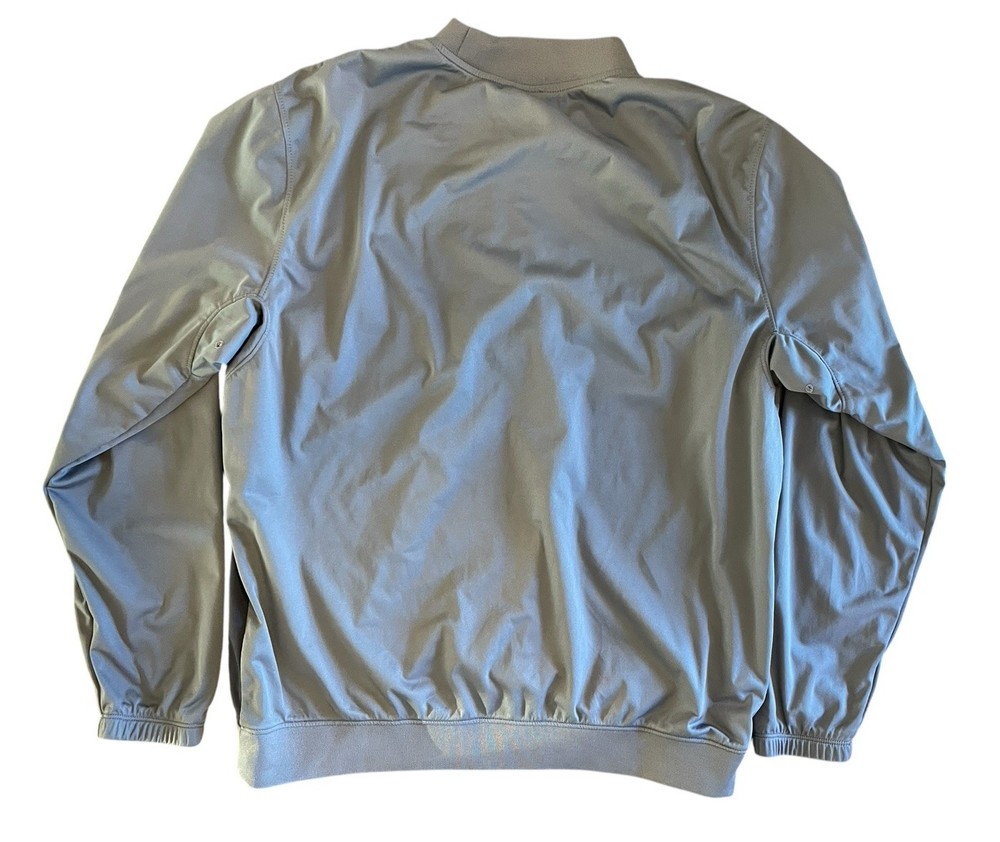 Nike Shield Standard Fit Golf PulloverMen's Medium - Blue