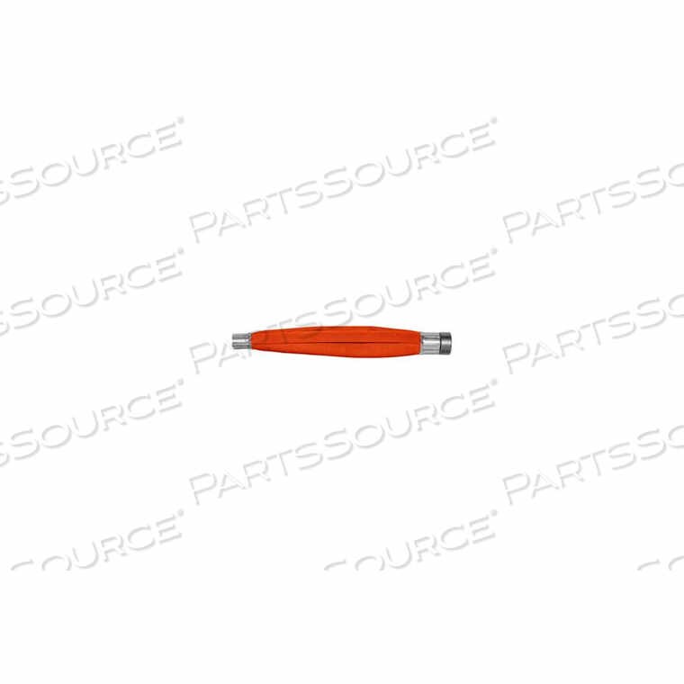 GENERAL WIRE 4DF DRAIN FLUSH BAG 4" NYLON BACKFLOW PREVENTER USA