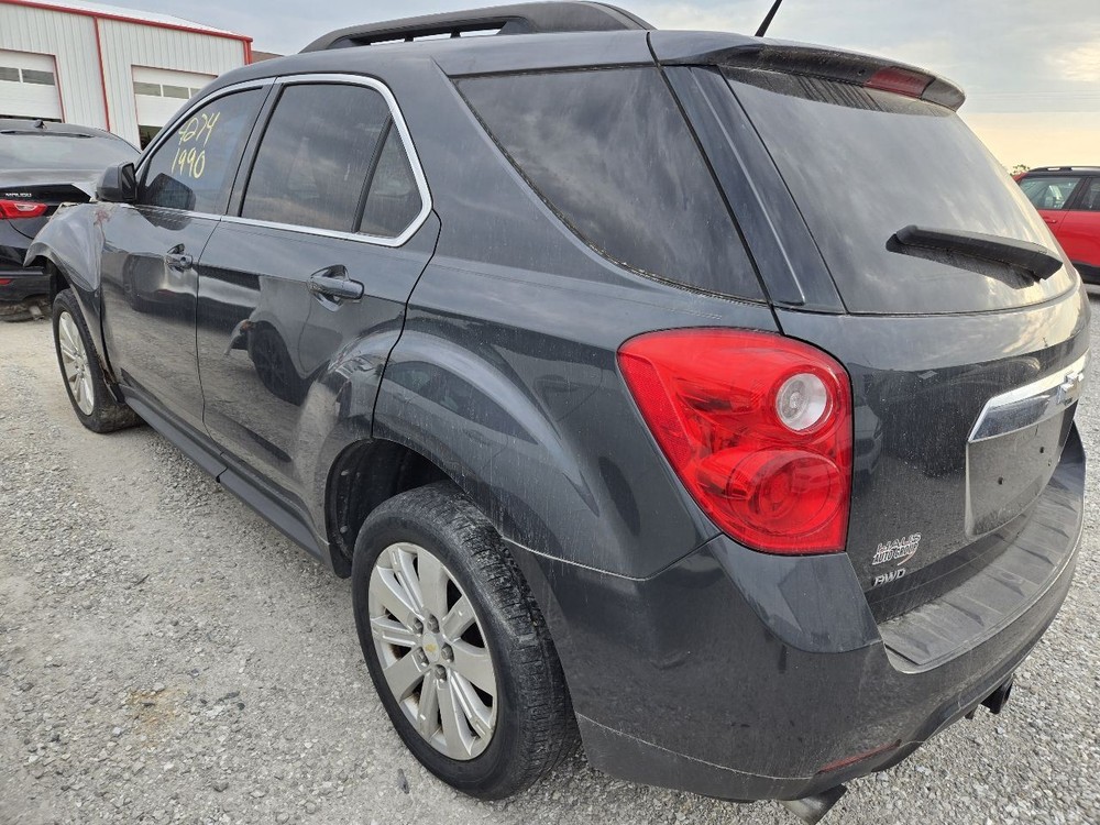 Speedometer MPH Fits 11 EQUINOX 3567145