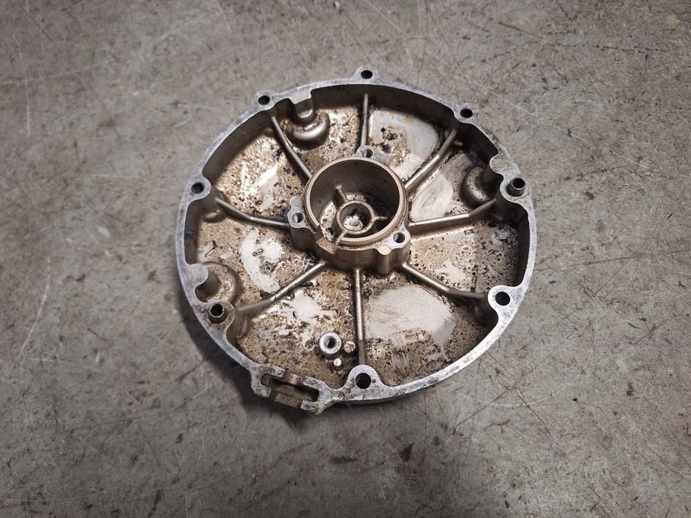 Kawasaki VN1500 Vulcan - Left Hand Side Engine Casing Outer Stator Cover