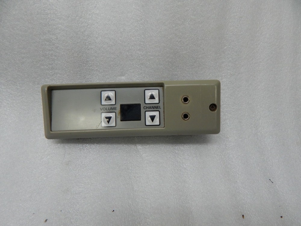 Matsushita Elect PCU passenger control unit RD-AX6722AD1 volume channel control