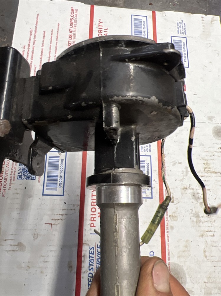 mercruiser thunderbolt distributor