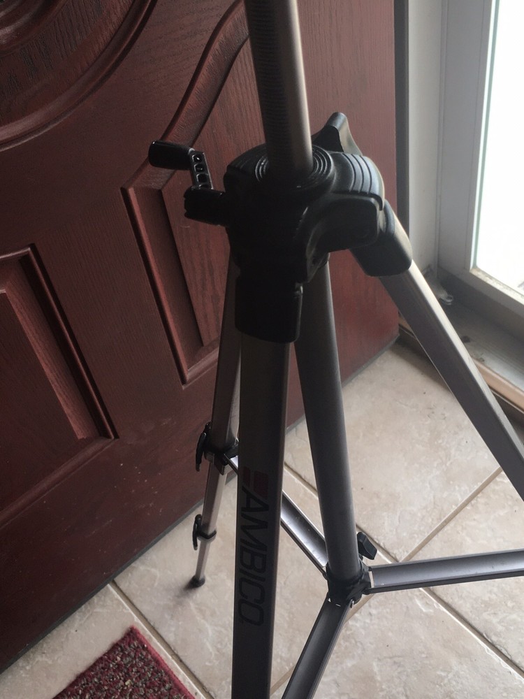 AMBICO 54" Tripod Lightweight