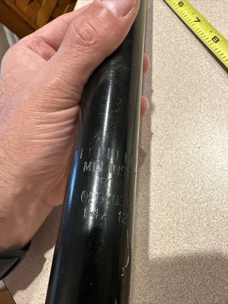 Oval Concepts seat post 2 bolt 31.6 x 350mm Missing Hardware