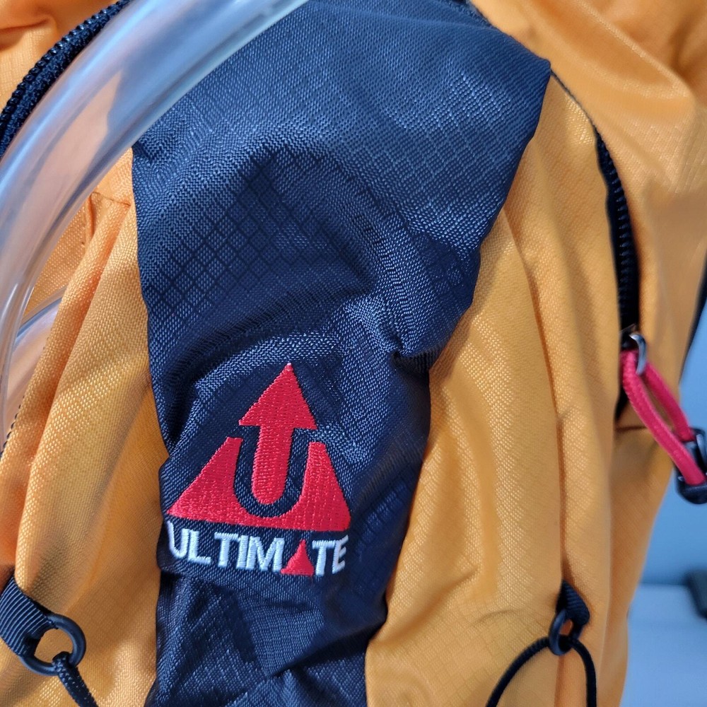 Ultimate Hydration Pack With Bladder For Running, Hiking & Camping 11922-1M7