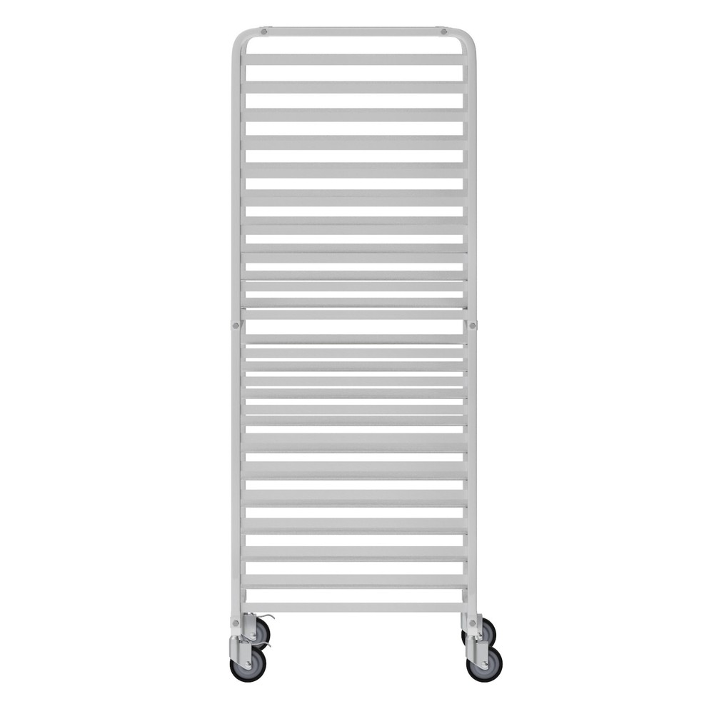 20 Tier Sheet Pan / Bun Pan Rack with Wheels