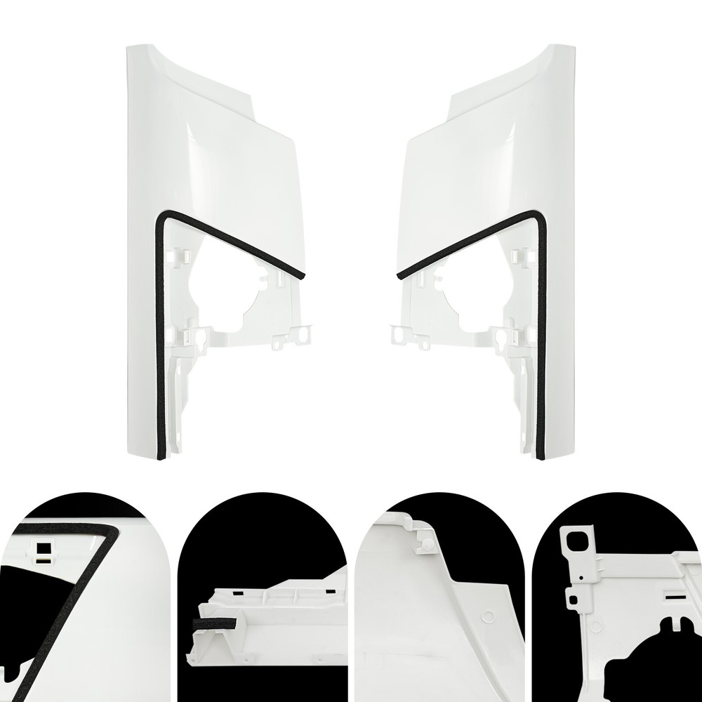 Front Panel Fit For ISUZU NPR NPR-HD NQR NRR Left & Right Side Panel 2008-2020