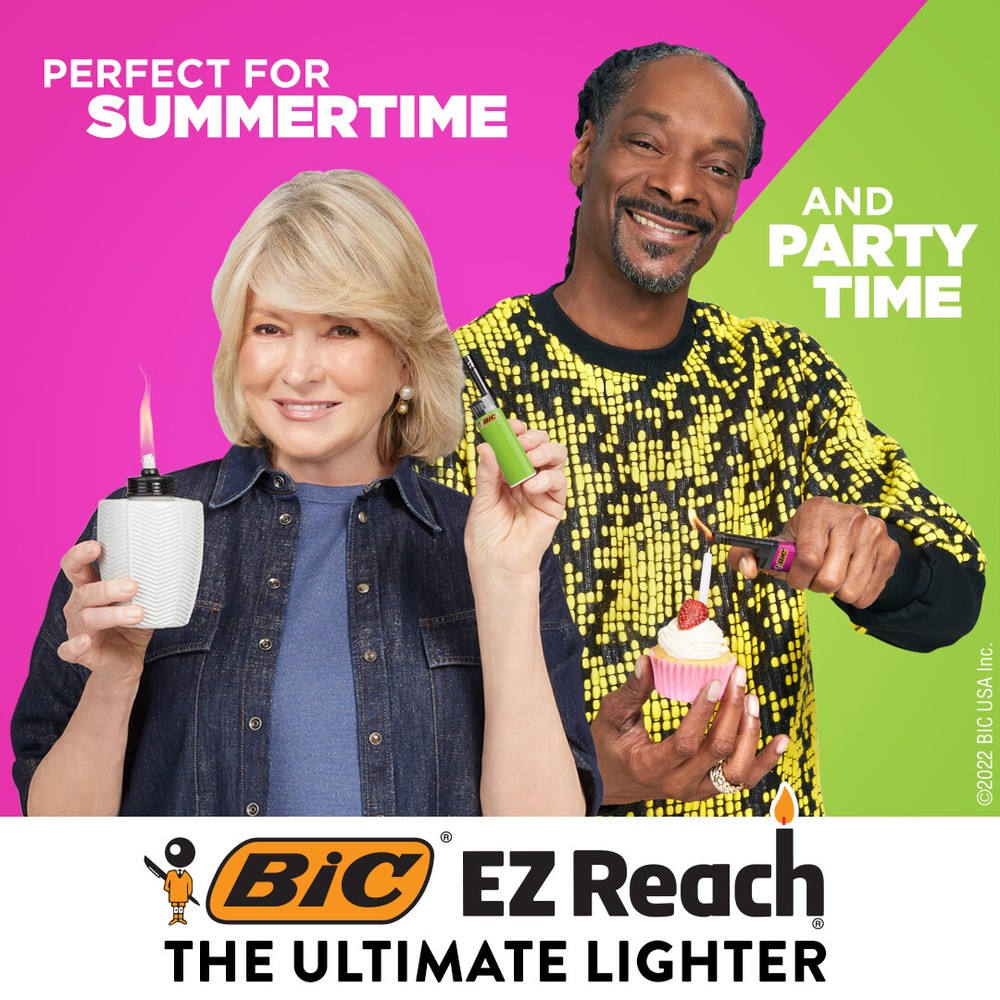 BIC EZ Reach Lighter, Home Décor