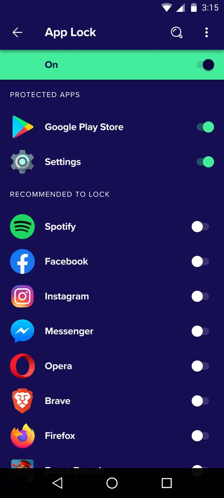 Avast Mobile Security Premium for Android 1 Device 1 Year - 5 Min EMAIL Delivery