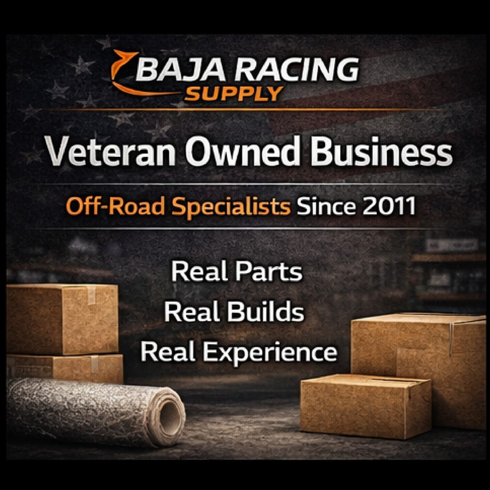 OFFROAD ANONYMOUS Flat Link Tab-Size: Small, Thickness: 1/4"