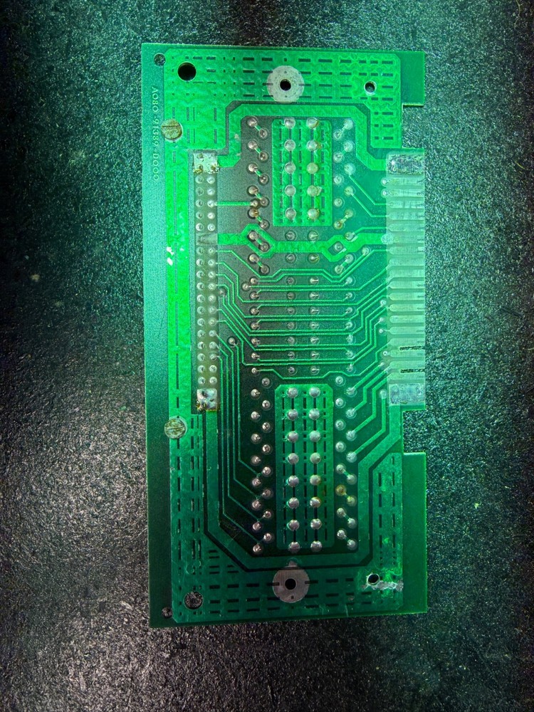 Williams / Midway Arcade PCB Lot – Gorf / Pac-Man, Power Supply, Filter,Untested