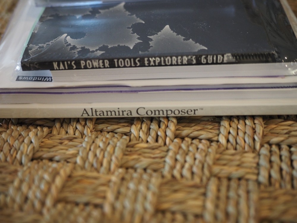 Vintage - CREATIVE Power Graphics CD Sealed - New