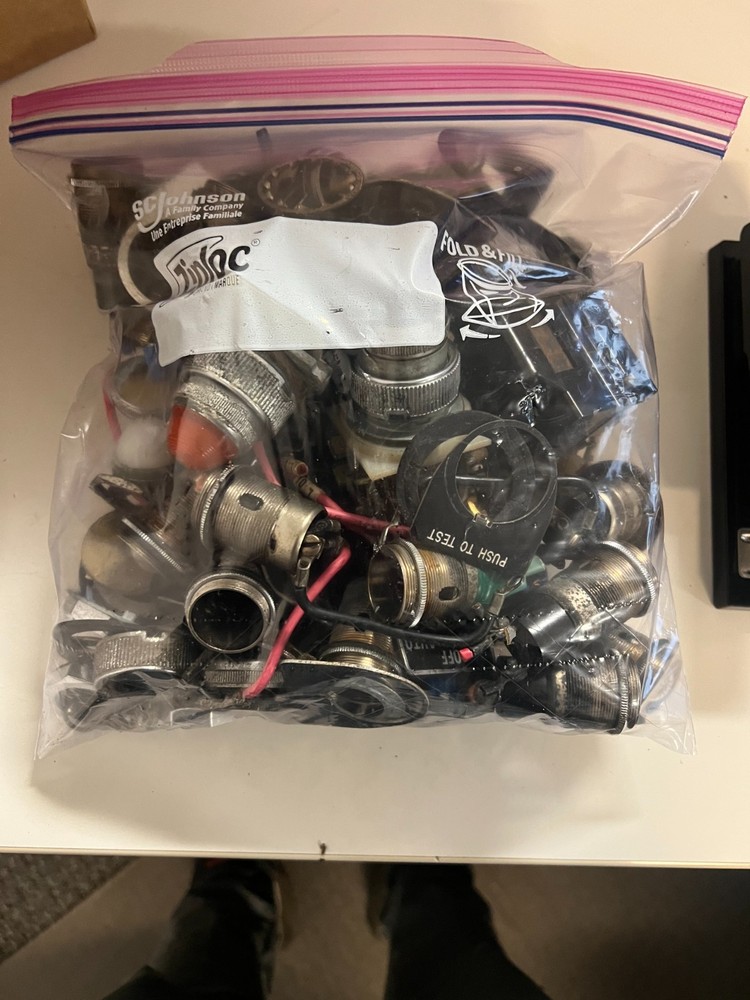grab bag of panel pilot light module