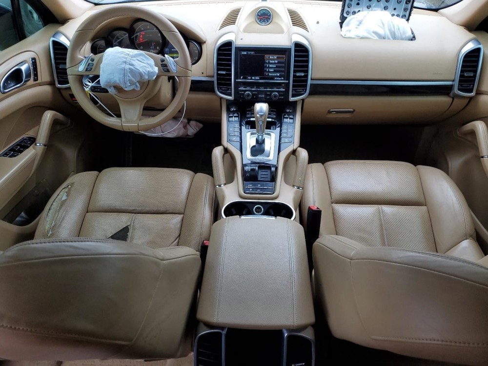 DASH WIRE HARNESS OEM 2013 PORSCHE CAYENNE