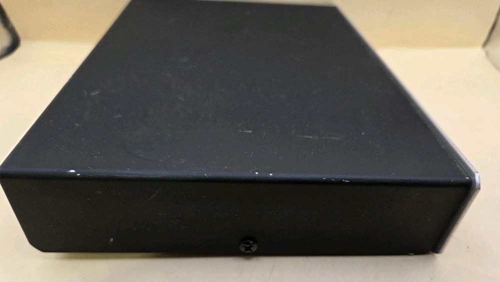 MFJ-1224 RTTY/CW Computer Interface Multi Data Controller Untested