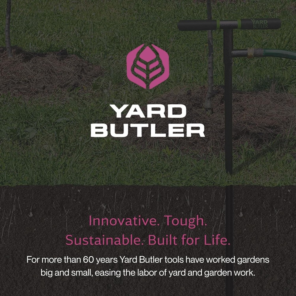 Deep Root Irrigator - Unique Gardening Tool for Irrigation - Deliver Water Direc