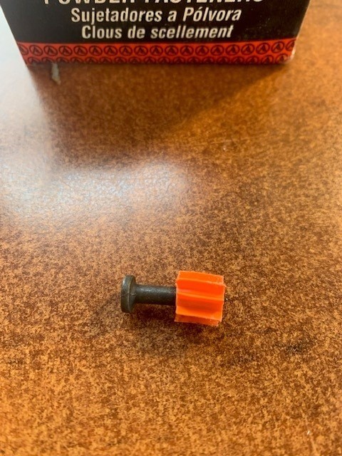 Ramset 00747 Drive Pins 3/4 Inch 100 Pack