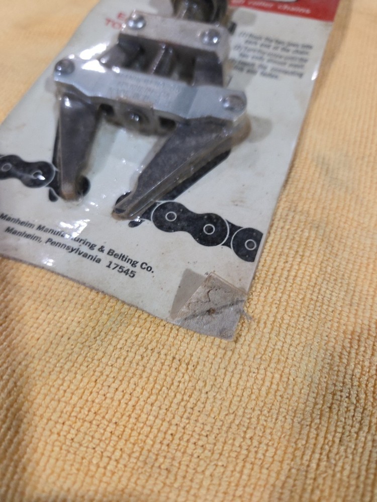 Manheim Chain Puller 35