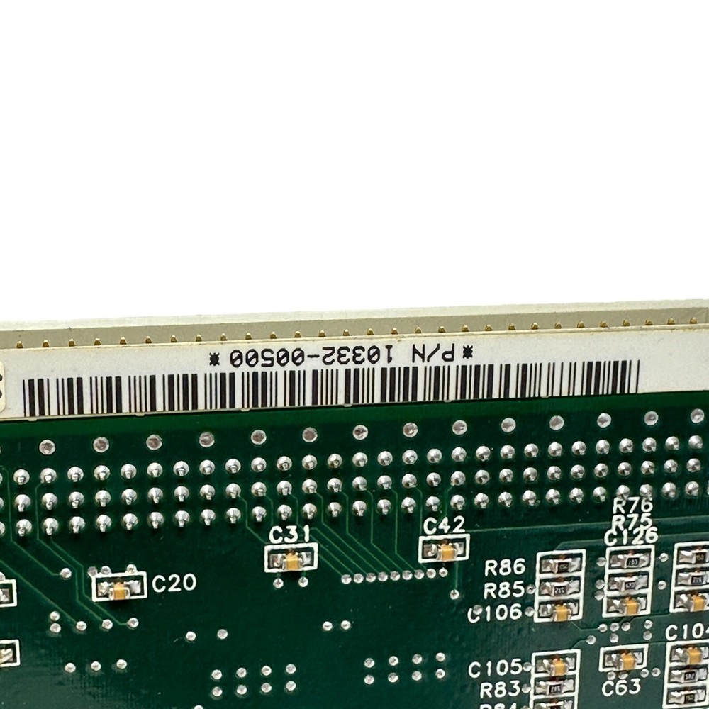 Adept 10332-00500 Rev. A VJI Joint Interface Module Card for MV Controller
