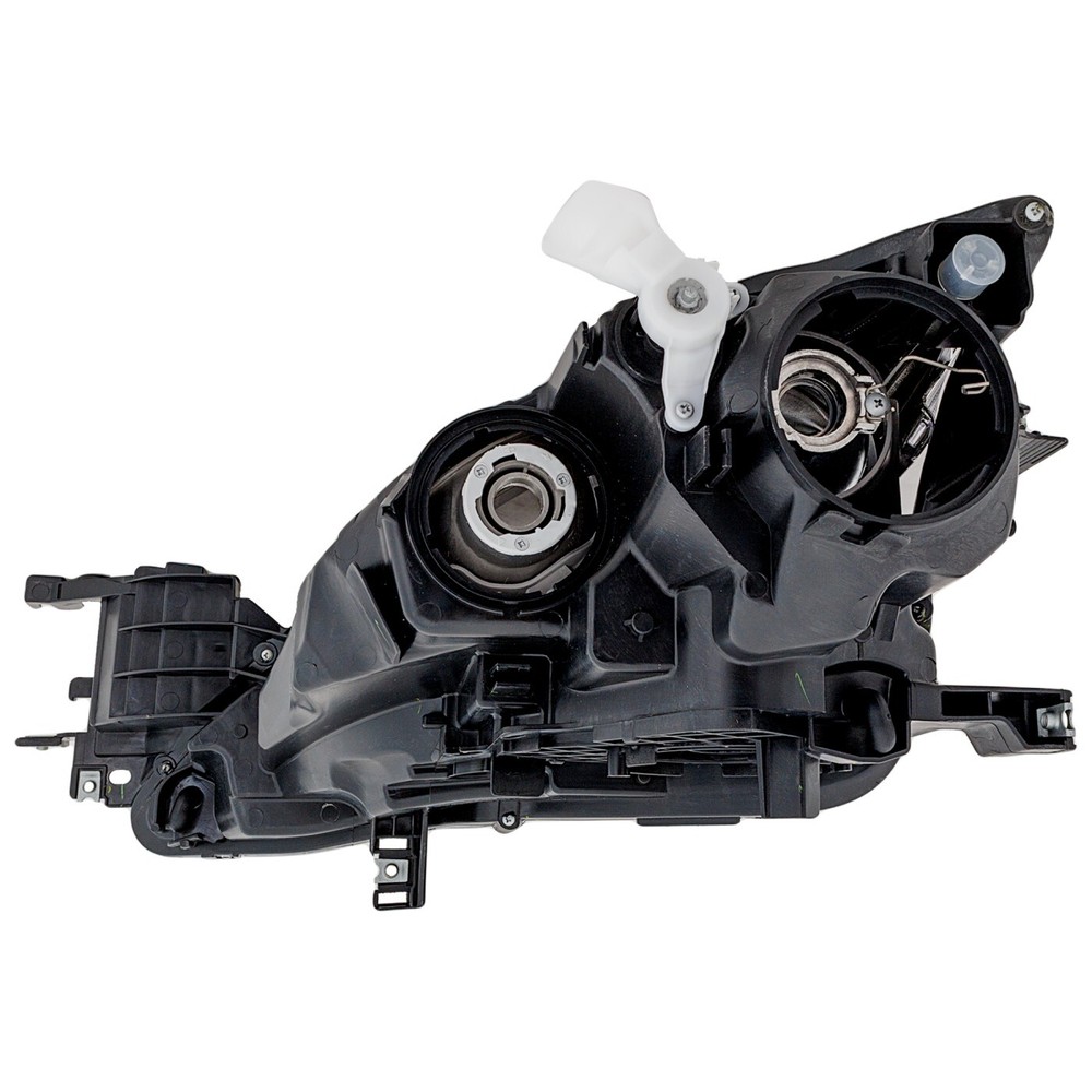 Headlight Assembly Set For 2011 2012 2013 Mazda 6 Left and Right Composite CAPA