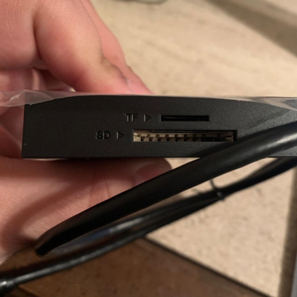 UGREEN USB 3.0 4-in-1 Memory Card Adapter Includes SD, Micro SD, MS & CF