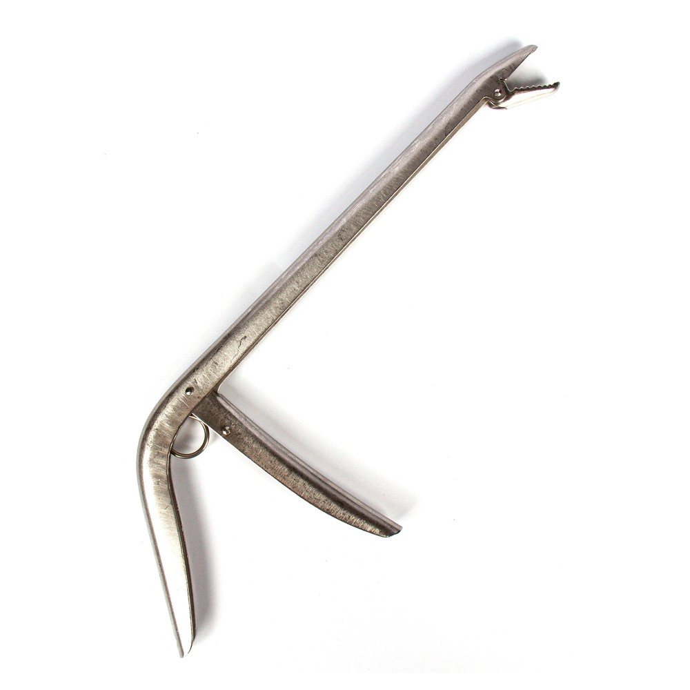 Stainless Steel Hook Remover Pistol Grip Tool