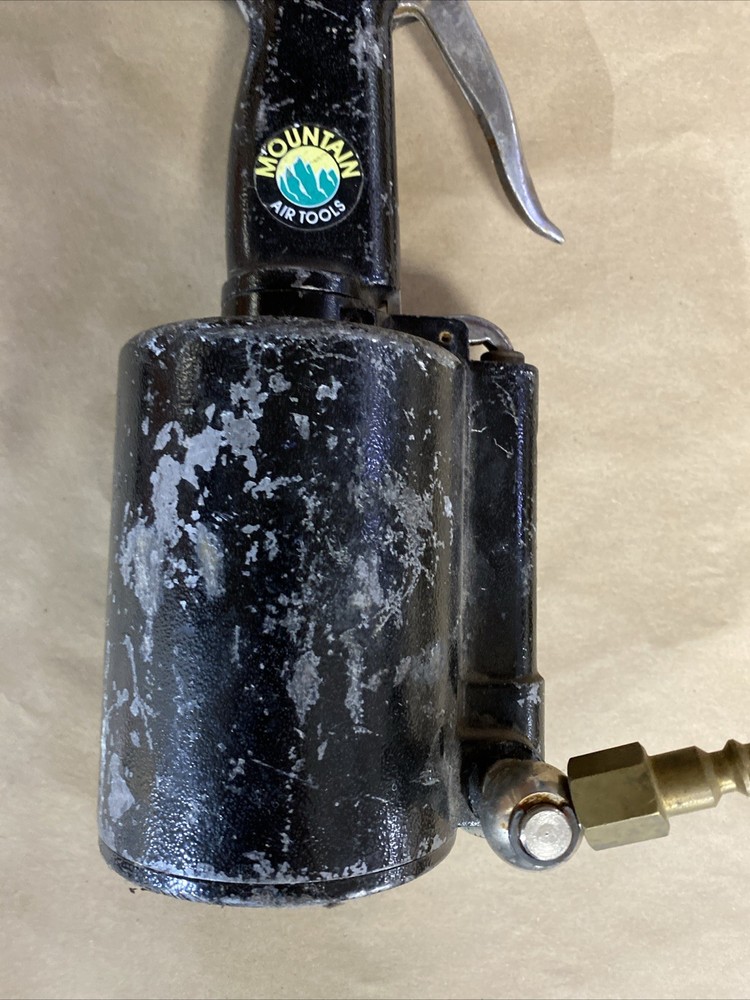 Mountain Air Riveter 1/4" Capacity