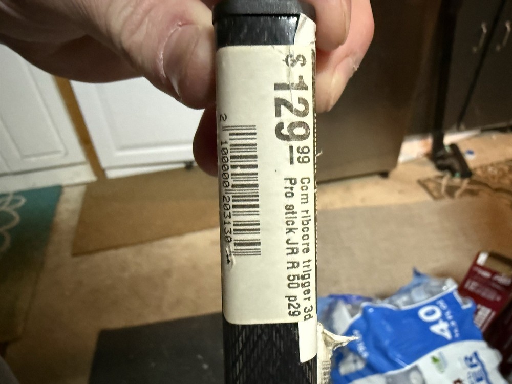 CCM RIBCOR TRIGGER 3 PRO P29 50 FLEX