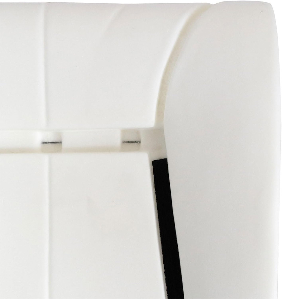 Driver Side Bottom Replacement Seat Foam Cushion Compatible with Dodge Ram 1500