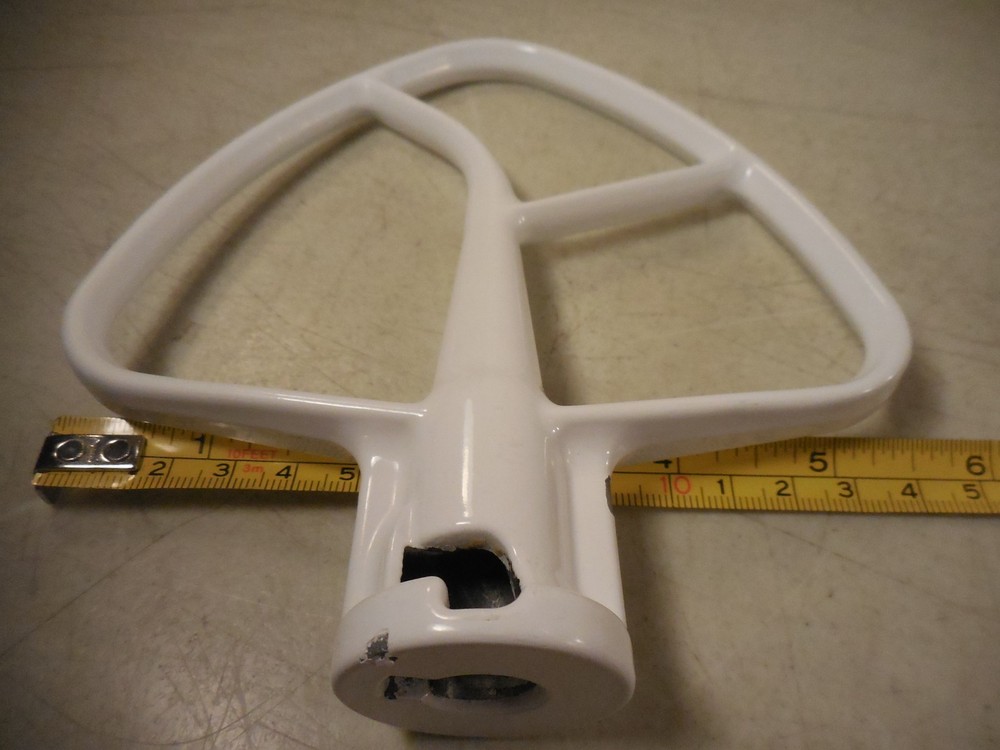KITCHENAID Mixer 3 PC Mixing Attachments Accesss Whisk Paddle Hook Replacements*