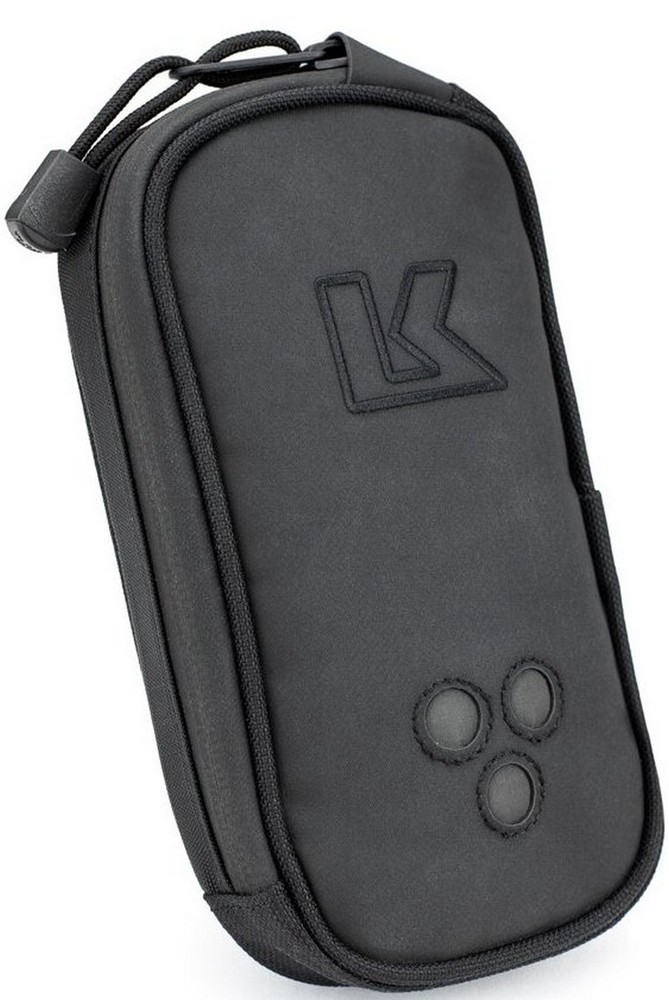 Kriega Left XL Harness Pocket Black