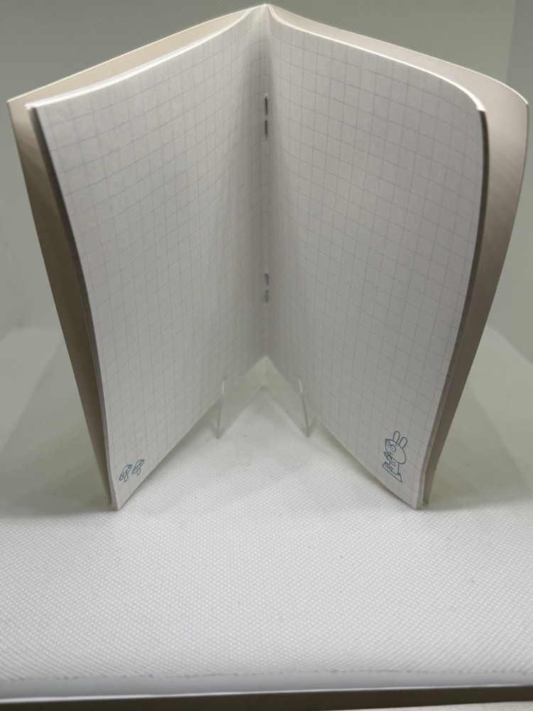 Domo Note Book 5” X 3.5”