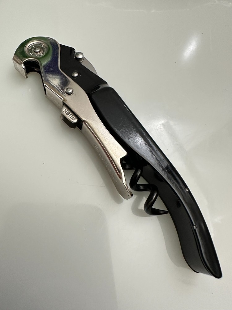 Pulltex ClickCut DOMAINE LAROCHE Waiters Corkscrew Wine Key Opener