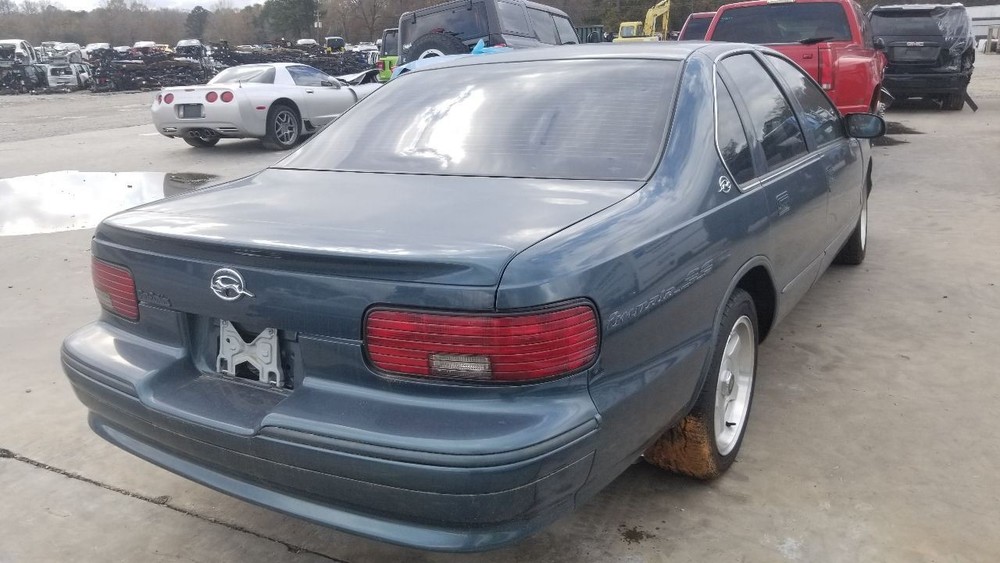 95 CHEVY IMPALA SS SRS CONTROL MODULE 16208131