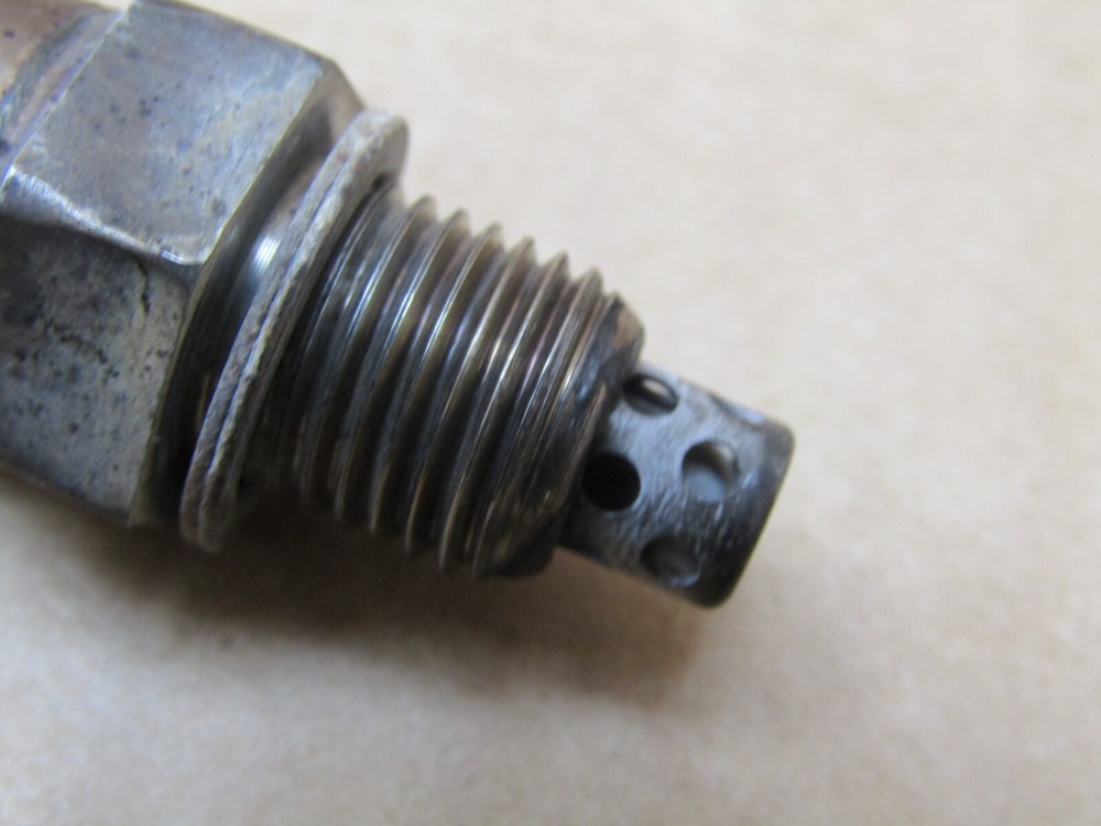 Yamaha YS 125 2020 9,709 miles lambda sensor (13973)