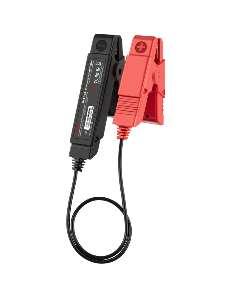 LAUNCH BST360 Bluetooth Battery Testers 12V Automotive Battery Analyzer Load