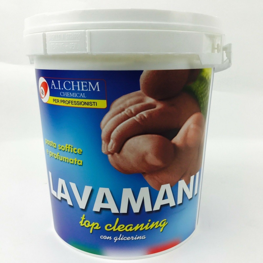 LAVAMANI HAND CLEANER 4000ml 1GAL