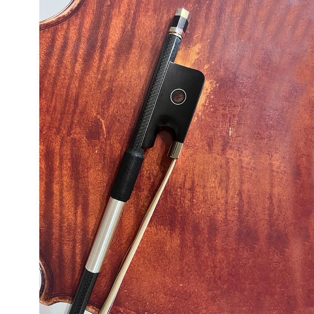 4/4 Japan Carbon Fiber Cello Bow