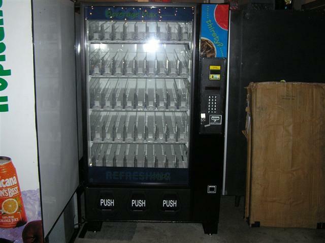 DIXIE NARCO 2145, 3561, 5591 BEV MAX VENDING MACHINE COLD CONTROL THERMOSTAT