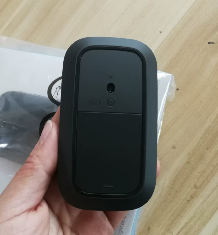 NEW Sealed Microsoft Designer Bluetooth Mouse Model 1679- Black